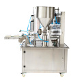 Rotary Type Automatic Water Cup Filling and Sealing Machine